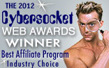 CyberSocket Award Winner